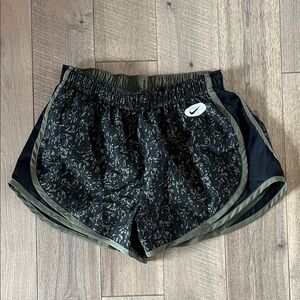 Running shorts size sm